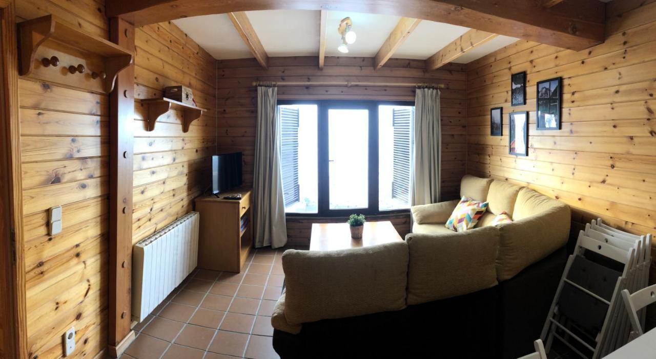 Sierra Nevada Cabana De Madera Villa ภายนอก รูปภาพ